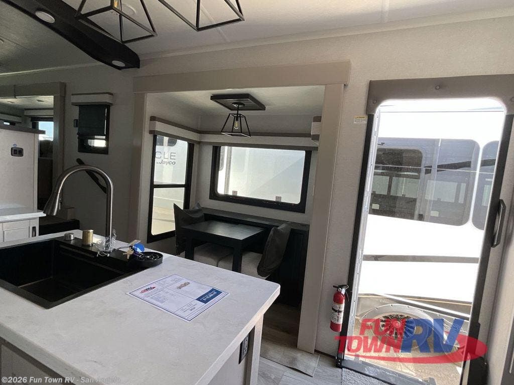 New 2026 Jayco North Point 382FLRB available in San Angelo, Texas