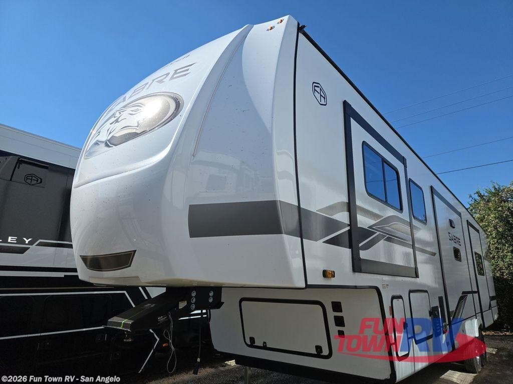 New 2026 Forest River Sabre 37FLH available in San Angelo, Texas
