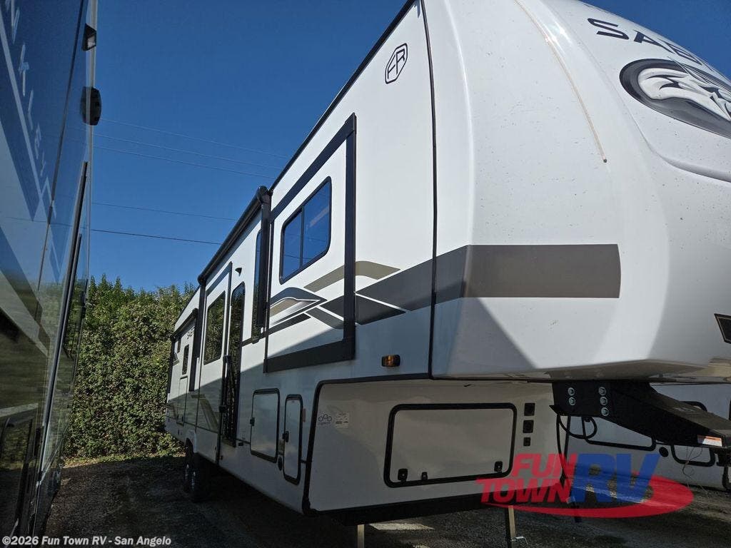 2026 Sabre 37FLH by Forest River from Fun Town RV - San Angelo in San Angelo, Texas
