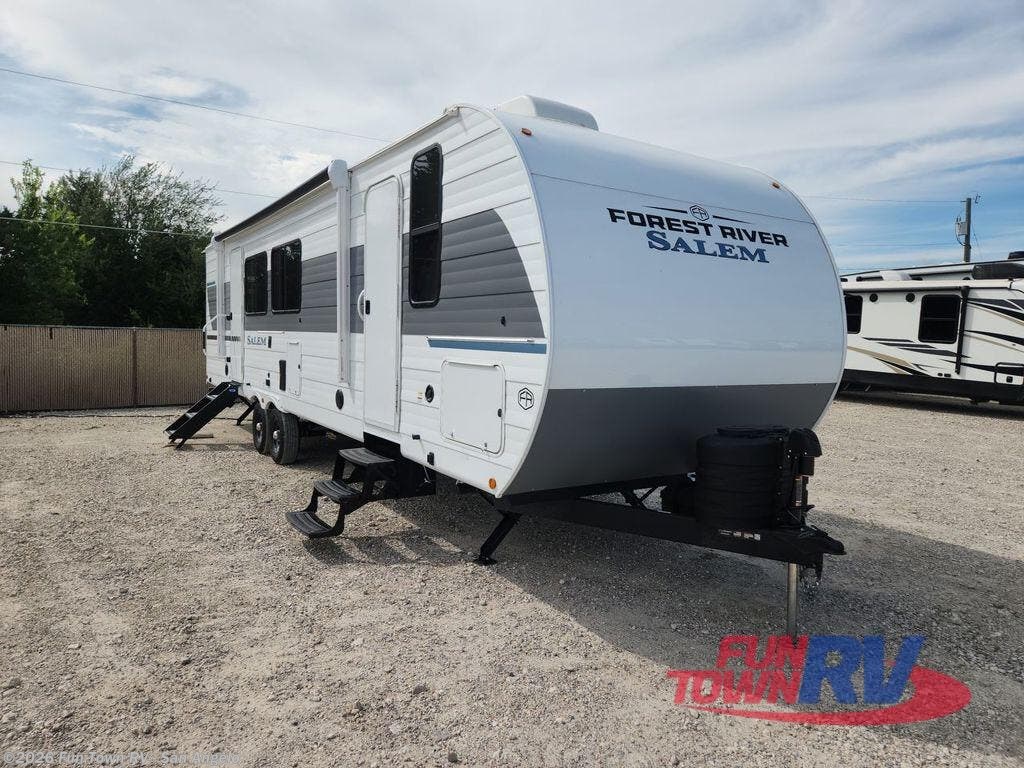 2026 Forest River Salem 300ICE RV for Sale in San Angelo, TX 76905 ...