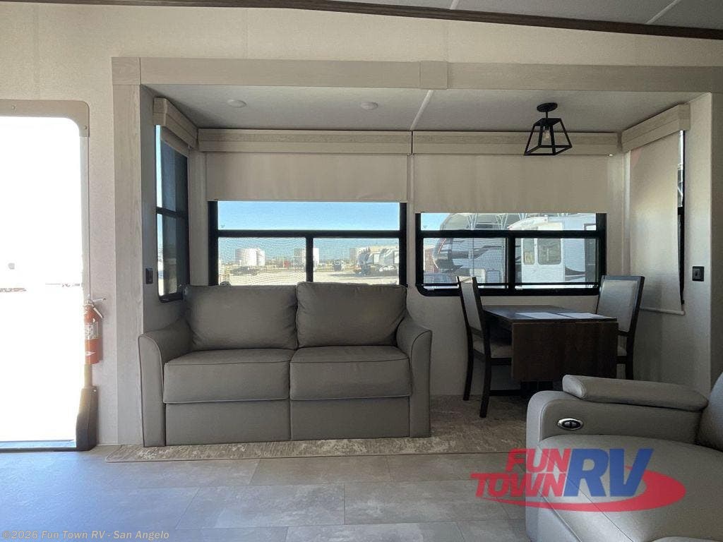 Used 2023 Forest River Columbus 384RK available in San Angelo, Texas