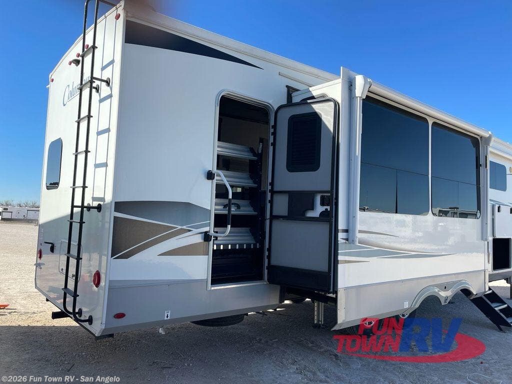 2023 Columbus 384RK by Forest River from Fun Town RV - San Angelo in San Angelo, Texas
