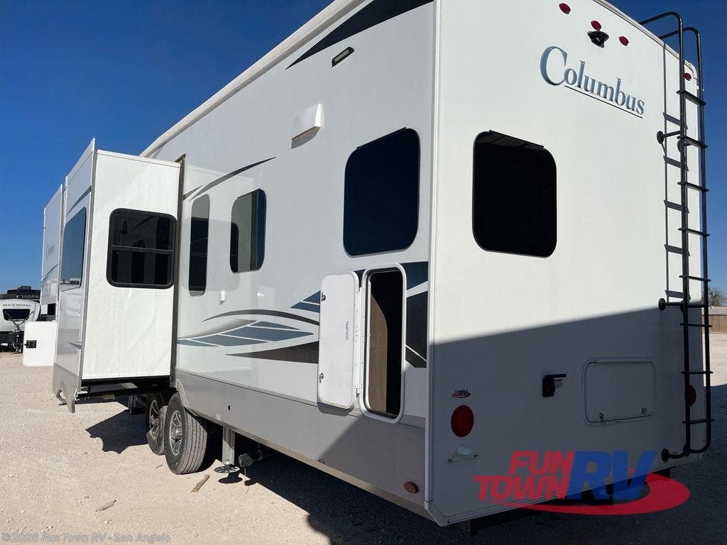 Used 2023 Forest River Columbus 384RK available in San Angelo, Texas