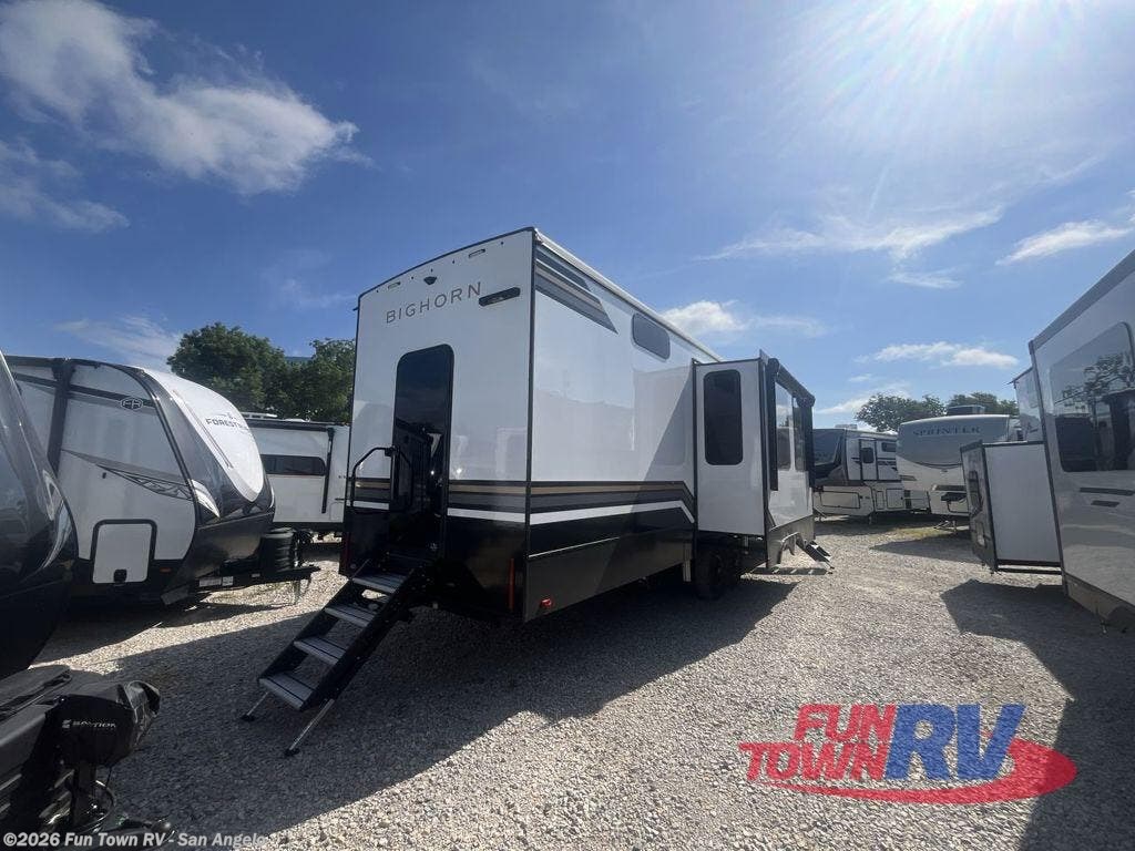 2025 Bighorn 392DS by Heartland from Fun Town RV - San Angelo in San Angelo, Texas