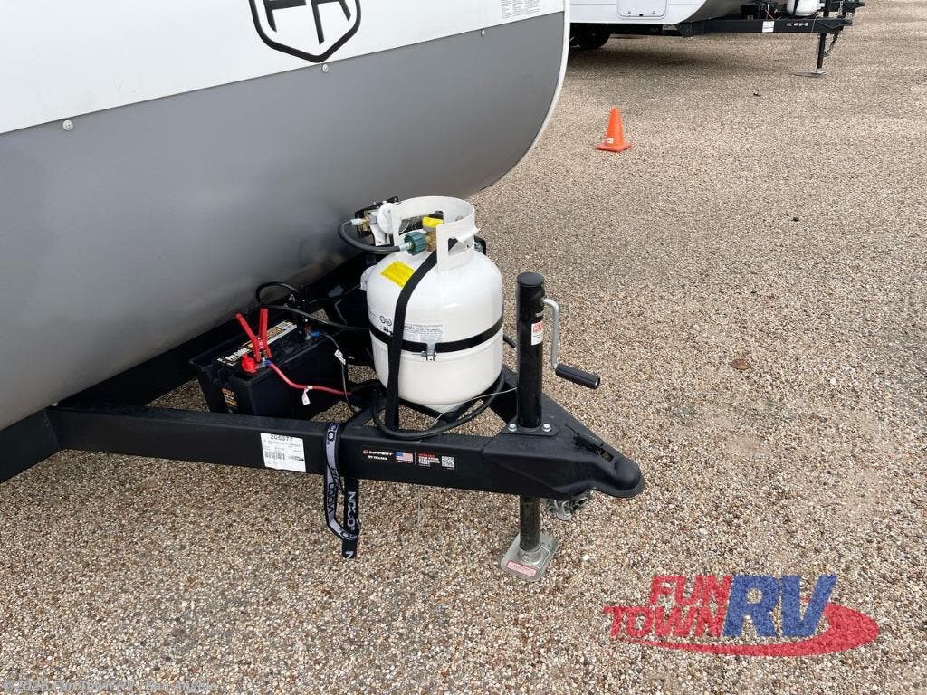 New 2026 Forest River Wildwood FSX 164FBLE available in San Angelo, Texas