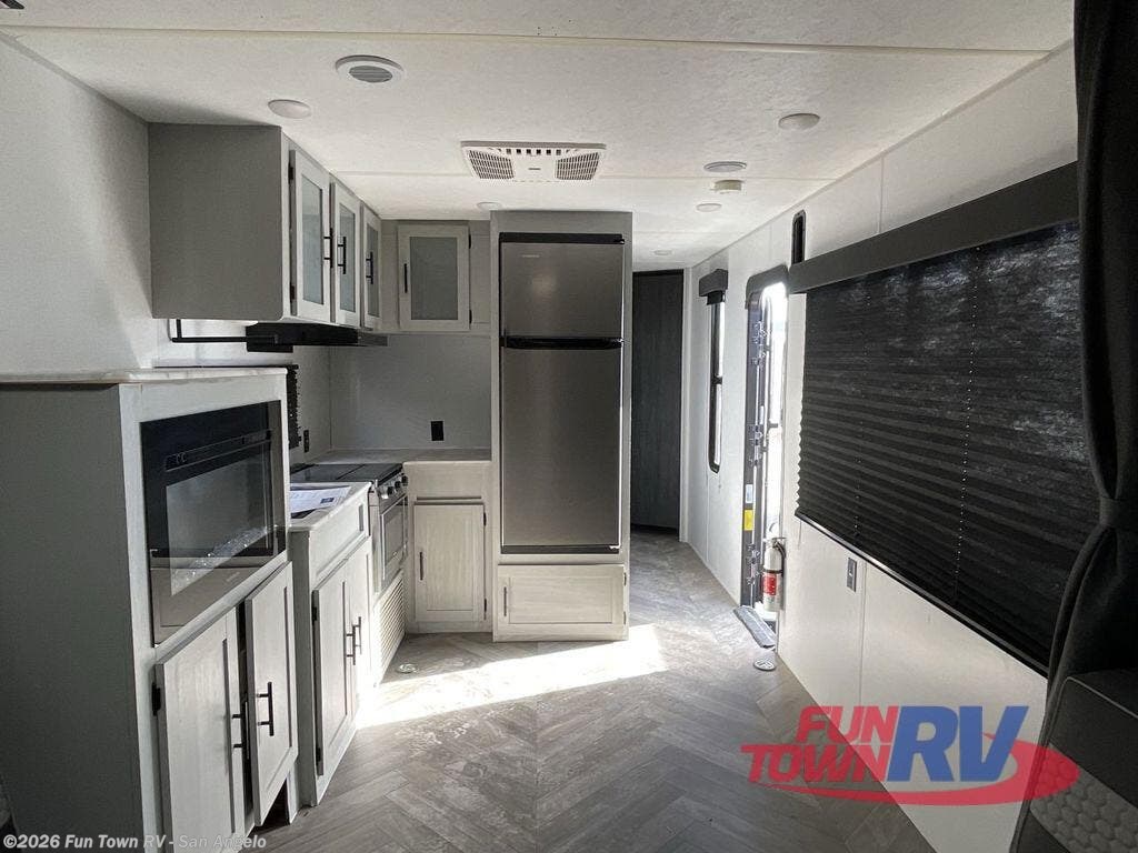 2022 Salem FSX 270RTKX by Forest River from Fun Town RV - San Angelo in San Angelo, Texas