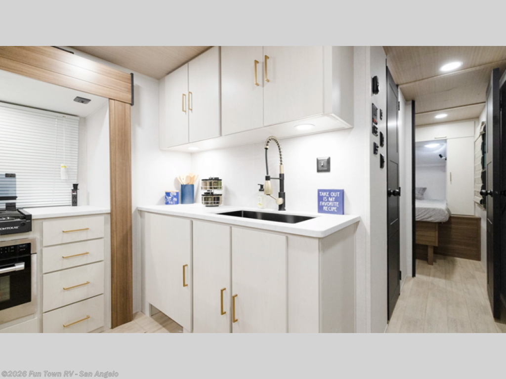 New 2026 Forest River Vibe 2800RL available in San Angelo, Texas