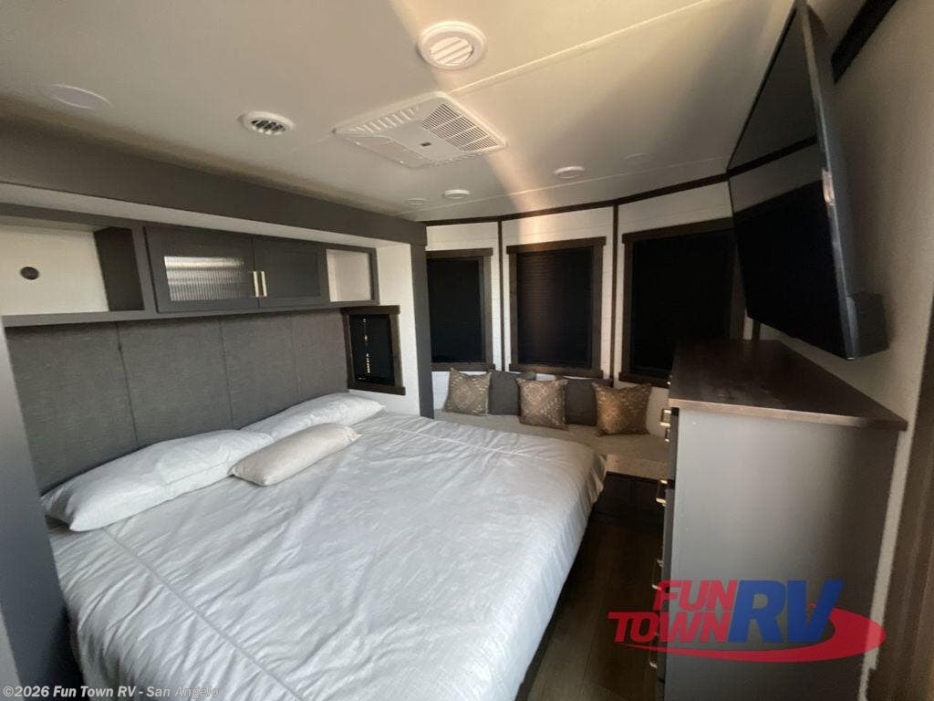 2025 Cedar Creek Cottage 41FWC by Forest River from Fun Town RV - San Angelo in San Angelo, Texas