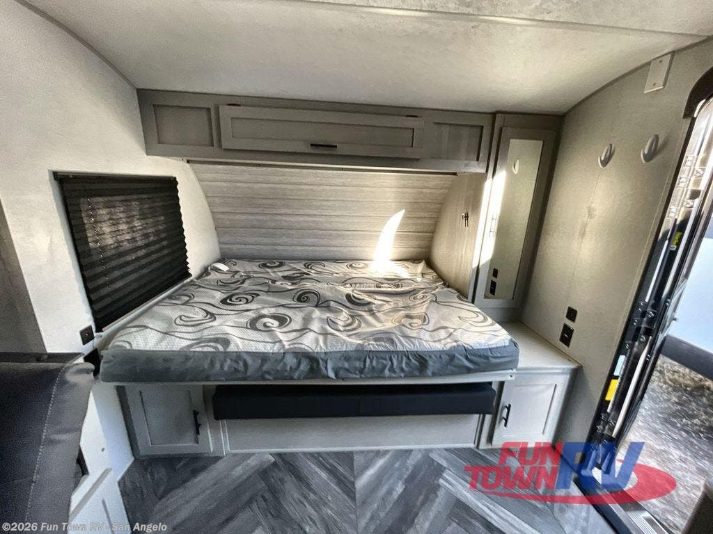 2022 Wildwood FSX 280RTX by Forest River from Fun Town RV - San Angelo in San Angelo, Texas