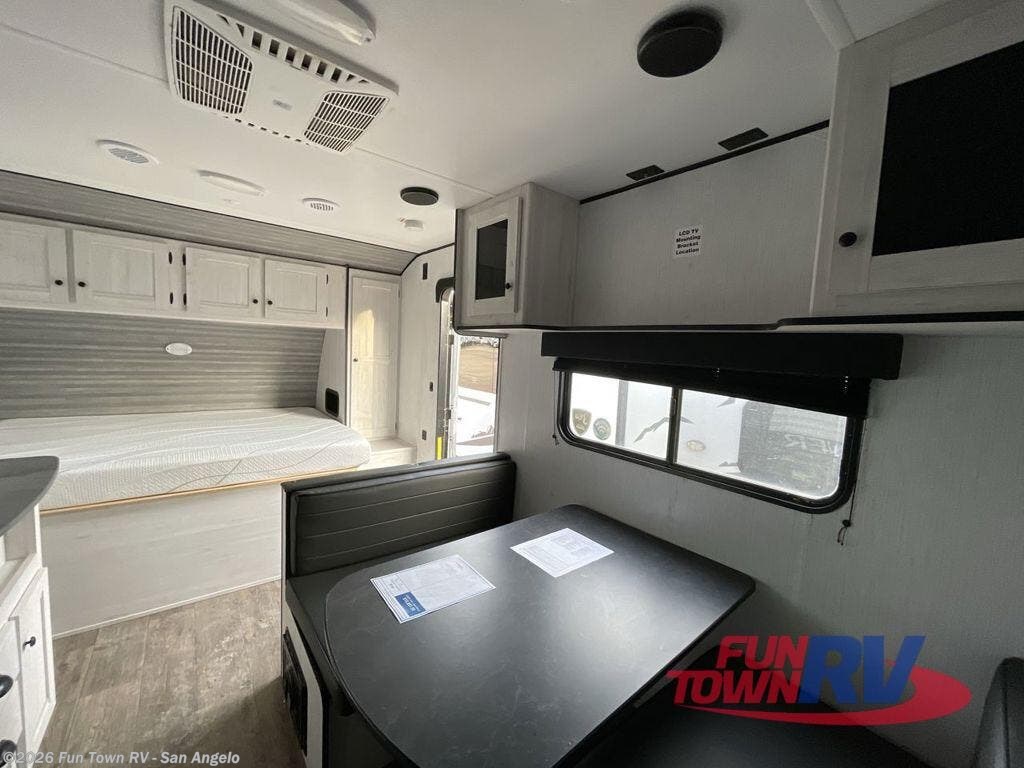 Used 2023 Heartland Trail Runner 199BHSS available in San Angelo, Texas