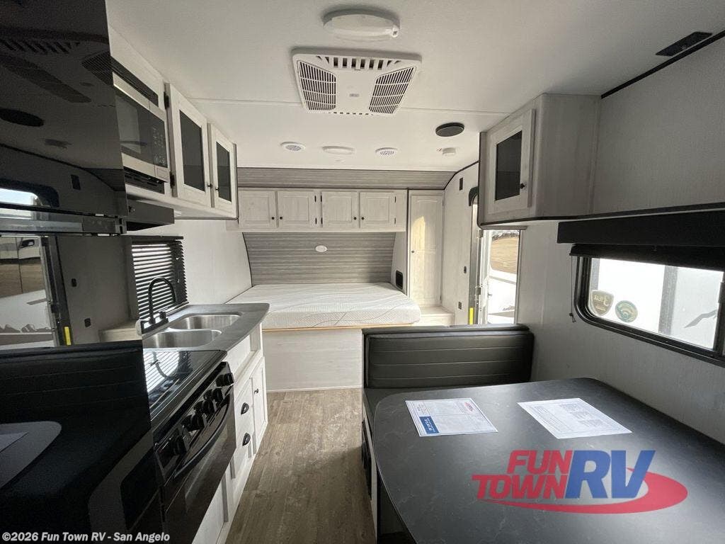 2023 Trail Runner 199BHSS by Heartland from Fun Town RV - San Angelo in San Angelo, Texas