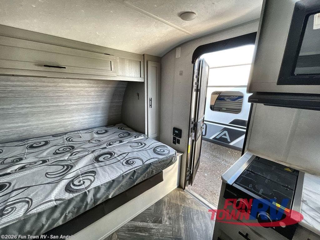 Used 2022 Forest River Salem FSX 178BHSK available in San Angelo, Texas