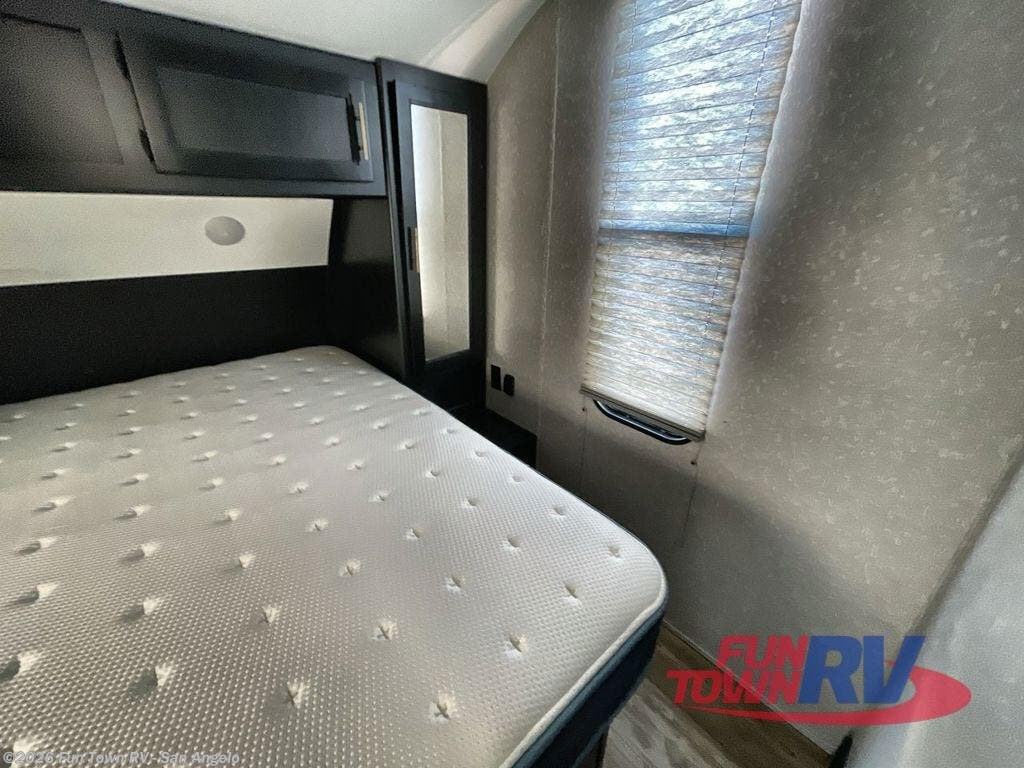 Used 2022 Forest River Cherokee Grey Wolf 23MK available in San Angelo, Texas