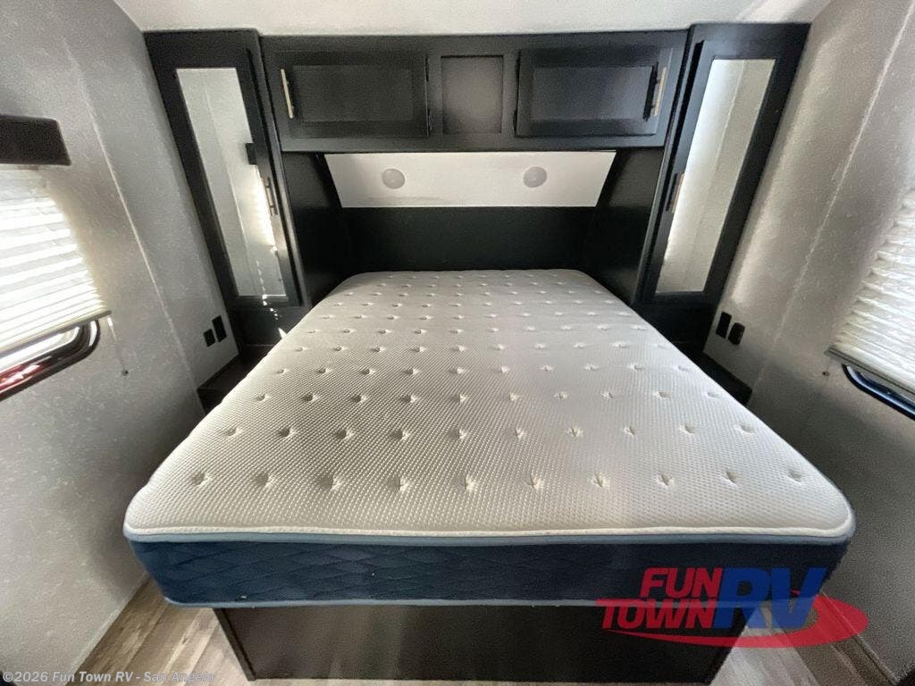 2022 Cherokee Grey Wolf 23MK by Forest River from Fun Town RV - San Angelo in San Angelo, Texas