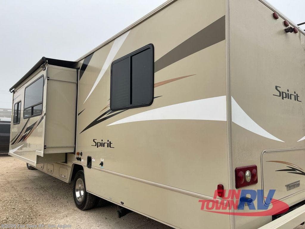 Used 2018 Winnebago Spirit 31K available in San Angelo, Texas