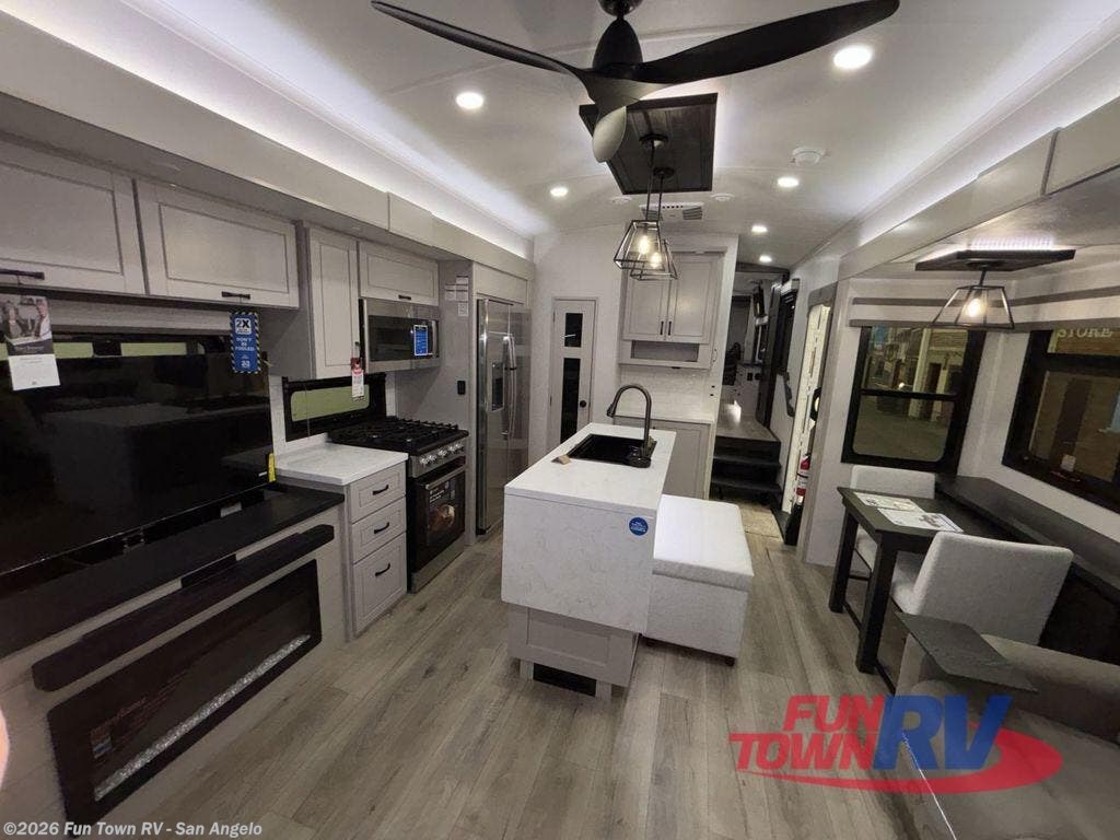 New 2026 Jayco North Point 390CKDS available in San Angelo, Texas