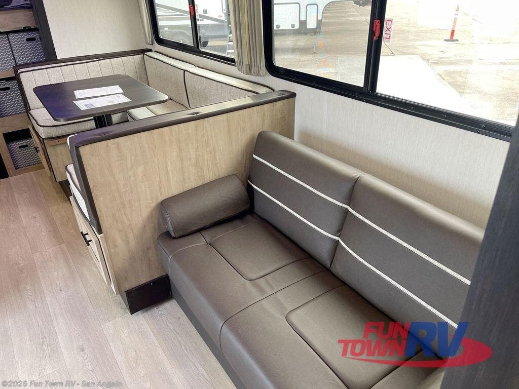 New 2026 Forest River Cherokee Grey Wolf 26KF available in San Angelo, Texas