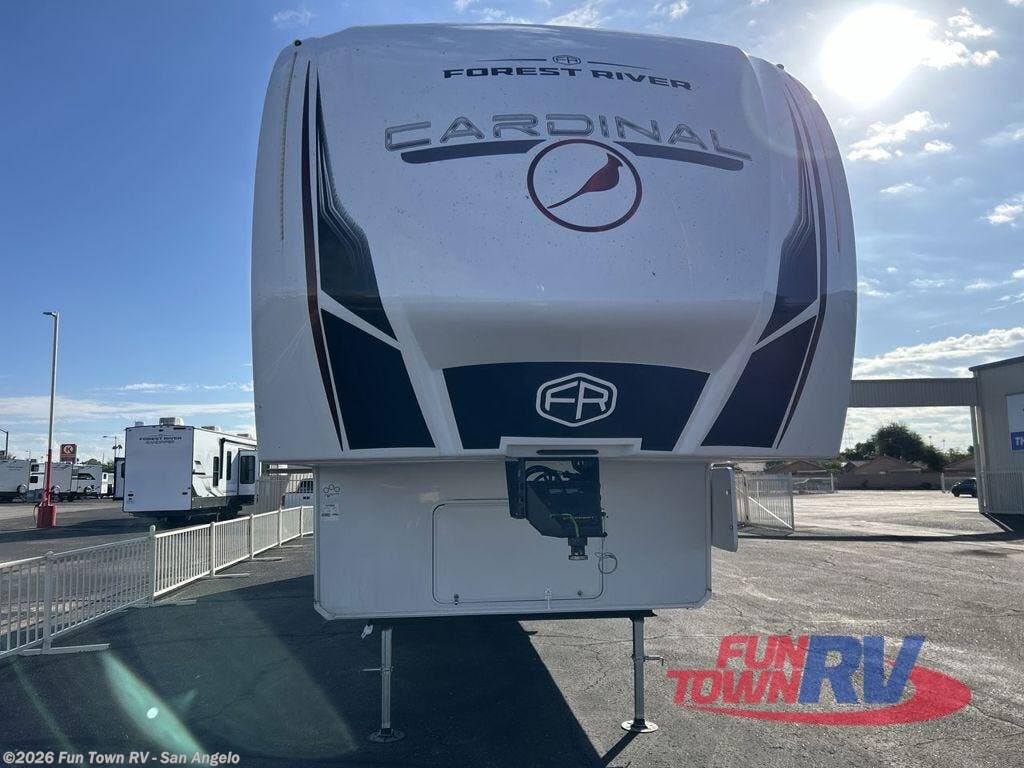 2026 Cardinal 37BEST by Forest River from Fun Town RV - San Angelo in San Angelo, Texas