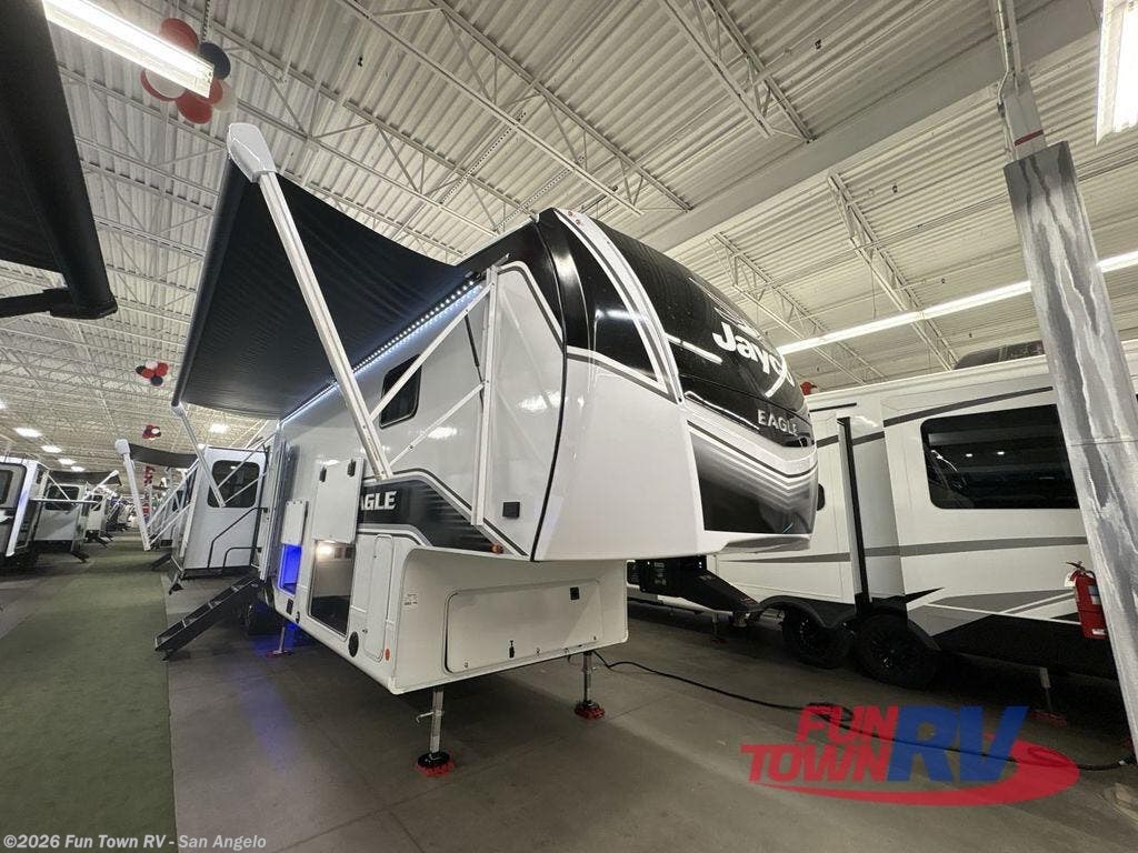 2026 Eagle 355MBQS by Jayco from Fun Town RV - San Angelo in San Angelo, Texas