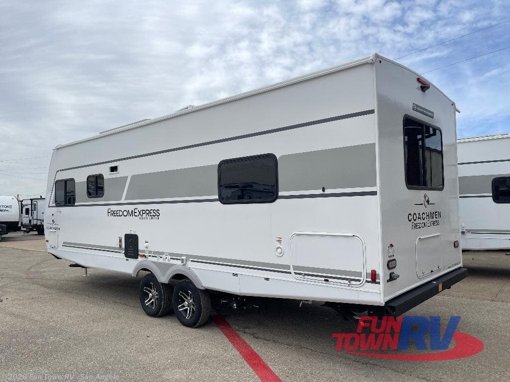 New 2026 Coachmen Freedom Express Select 249SE available in San Angelo, Texas