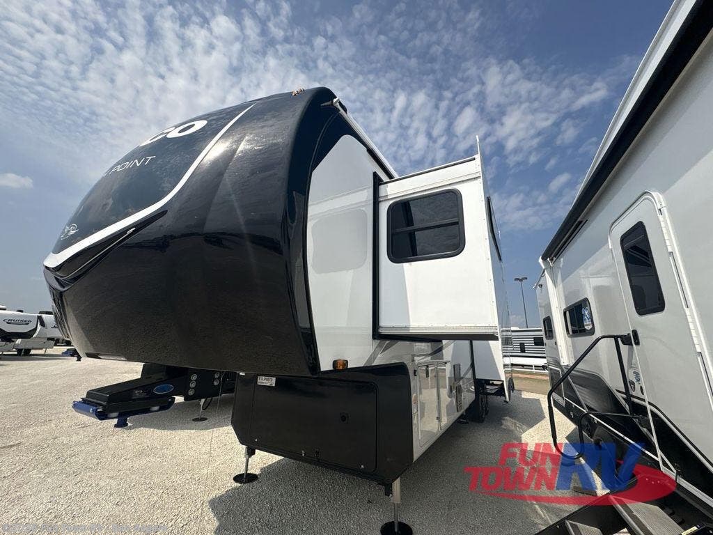 2026 North Point 365RKTS by Jayco from Fun Town RV - San Angelo in San Angelo, Texas