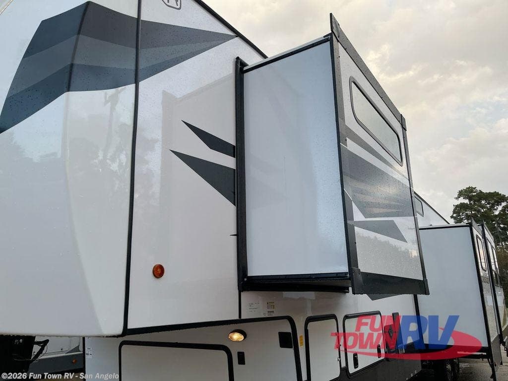 New 2026 Prime Time Crusader BONUS38 available in San Angelo, Texas