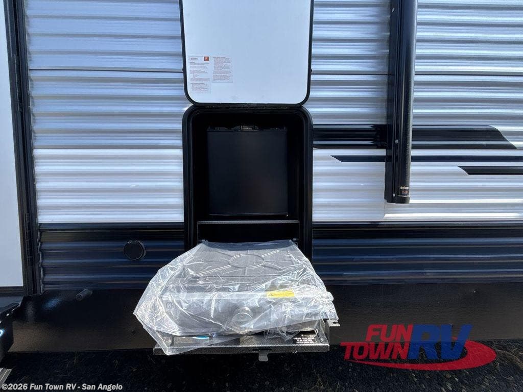 New 2026 Forest River Puma 31FKRK available in San Angelo, Texas