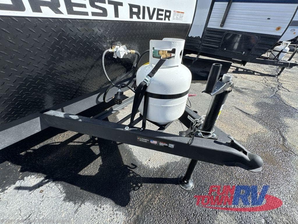 2026 Cherokee Wolf Pup 14RKLP by Forest River from Fun Town RV - San Angelo in San Angelo, Texas