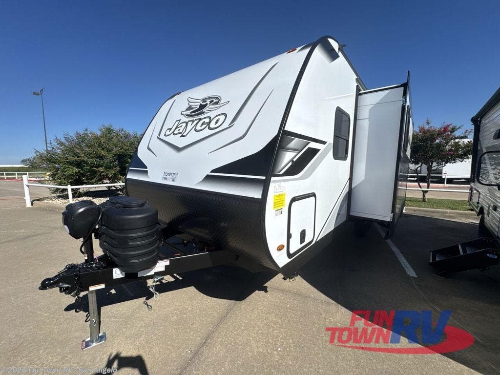 2026 Jay Feather 21MML by Jayco from Fun Town RV - San Angelo in San Angelo, Texas