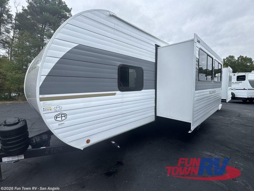 2026 Wildwood 36VBDS by Forest River from Fun Town RV - San Angelo in San Angelo, Texas