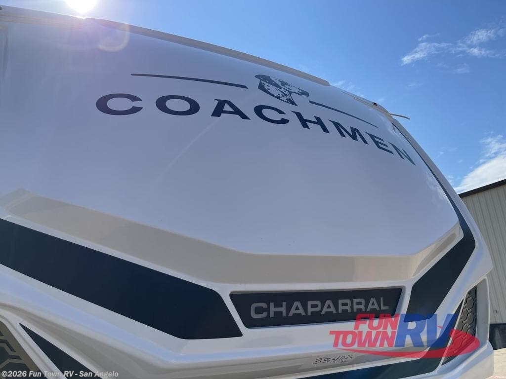2026 Chaparral 360IBL by Coachmen from Fun Town RV - San Angelo in San Angelo, Texas