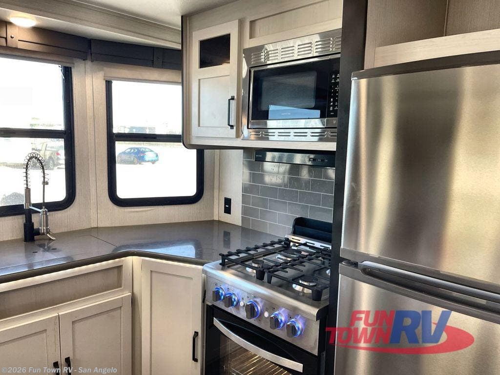 2023 Puma 39FKL by Forest River from Fun Town RV - San Angelo in San Angelo, Texas