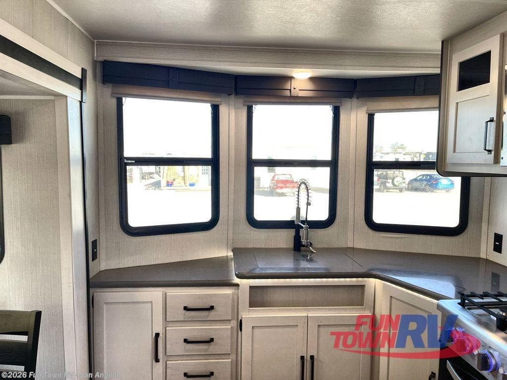 2023 Forest River Puma 39FKL - Used Destination Trailer For Sale by Fun Town RV - San Angelo in San Angelo, Texas