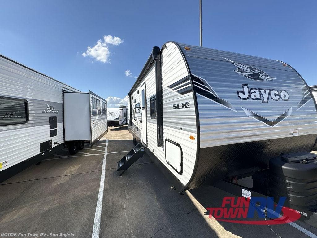 New 2026 Jayco Jay Flight SLX 261BHS available in San Angelo, Texas