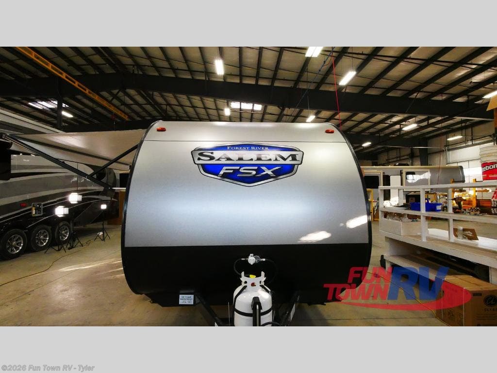 2021 Forest River Salem Fsx 179dbk Rv For Sale In Mineola Tx 75773 171130 Rvusa Com Classifieds