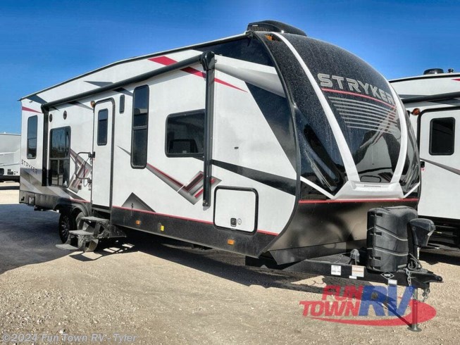New 2022 Cruiser RV Stryker ST2816 available in Mineola, Texas