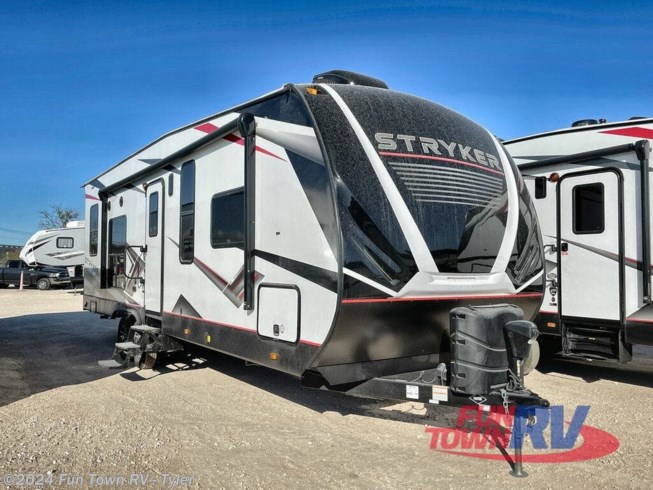 2022 Stryker ST2816 by Cruiser RV from Fun Town RV - Tyler in Mineola, Texas