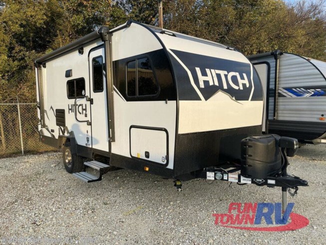 2022 Hitch 18BHS by Cruiser RV from Fun Town RV - Tyler in Mineola, Texas