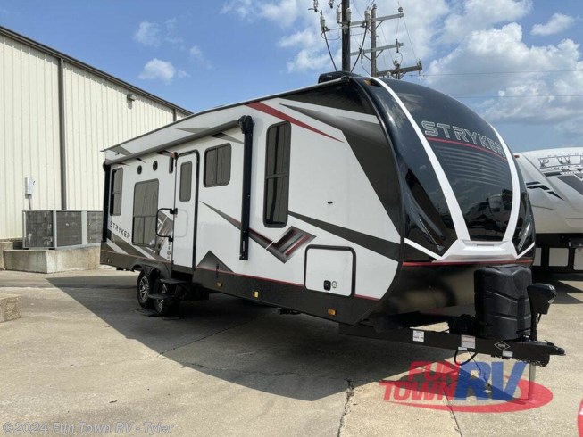 2022 Stryker ST2613 by Cruiser RV from Fun Town RV - Tyler in Mineola, Texas