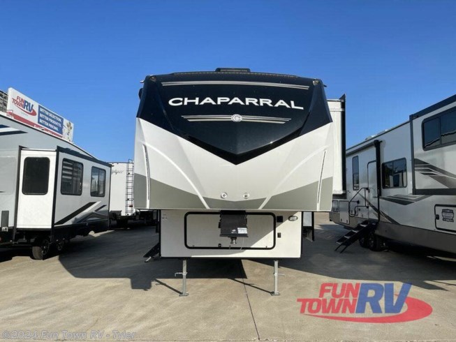 New 2022 Coachmen Chaparral 373MBRB available in Mineola, Texas