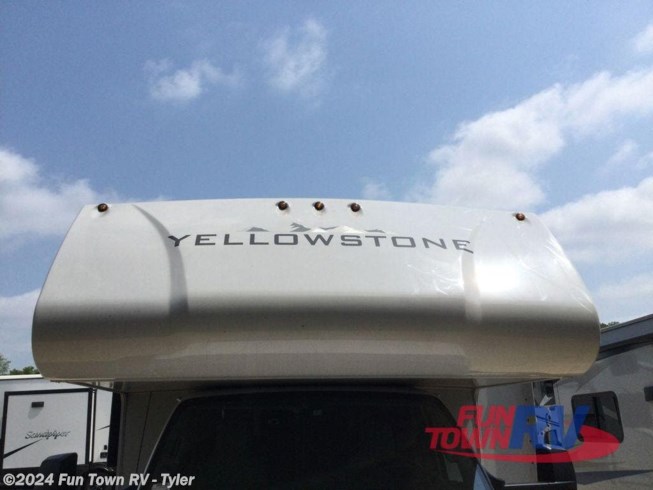 2024 Yellowstone 6315 by Gulf Stream from Fun Town RV - Tyler in Mineola, Texas