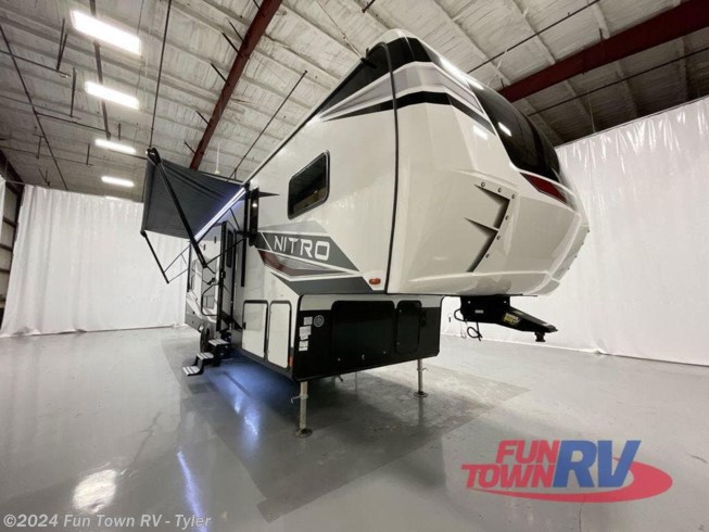 2023 XLR Nitro 28DK5 by Forest River from Fun Town RV - Tyler in Mineola, Texas