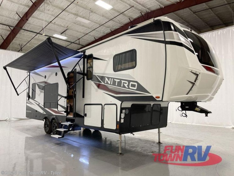 New 2023 Forest River XLR Nitro 28DK5 available in Mineola, Texas