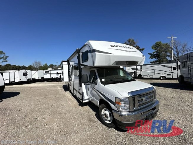 2023 Sunseeker LE 3250DSLE Ford by Forest River from Fun Town RV - Tyler in Mineola, Texas