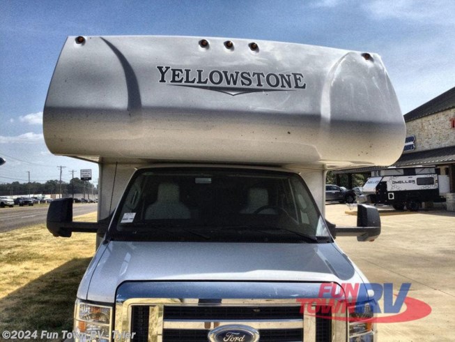 2024 Yellowstone 6314 by Gulf Stream from Fun Town RV - Tyler in Mineola, Texas