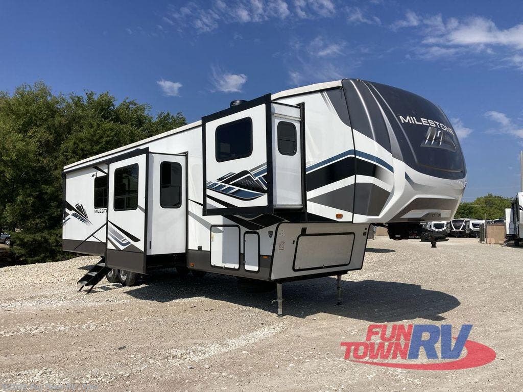 2024 Heartland Milestone 370FLMB RV for Sale in Mineola, TX 75773 ...