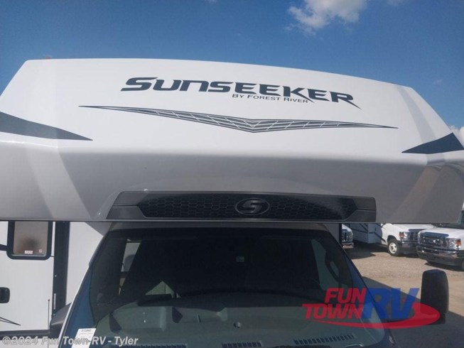 2024 Sunseeker LE 2350SLE Chevy by Forest River from Fun Town RV - Tyler in Mineola, Texas