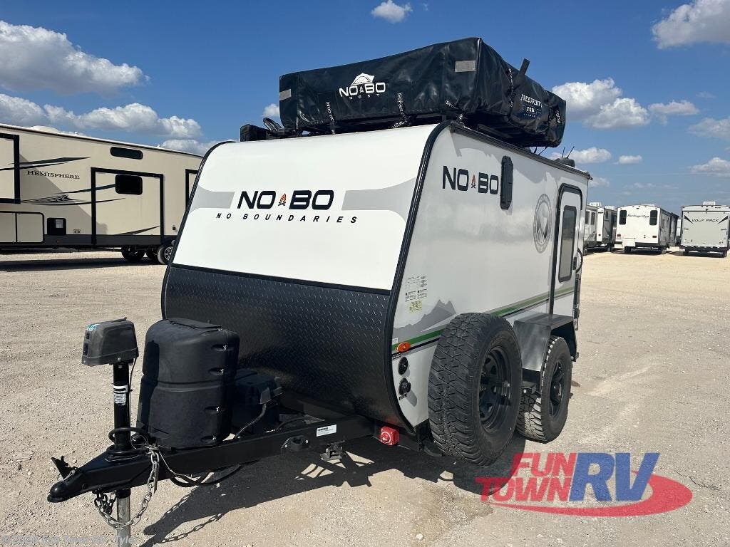 2021 Forest River No Boundaries NB10.6 RV for Sale in Mineola, TX 75773