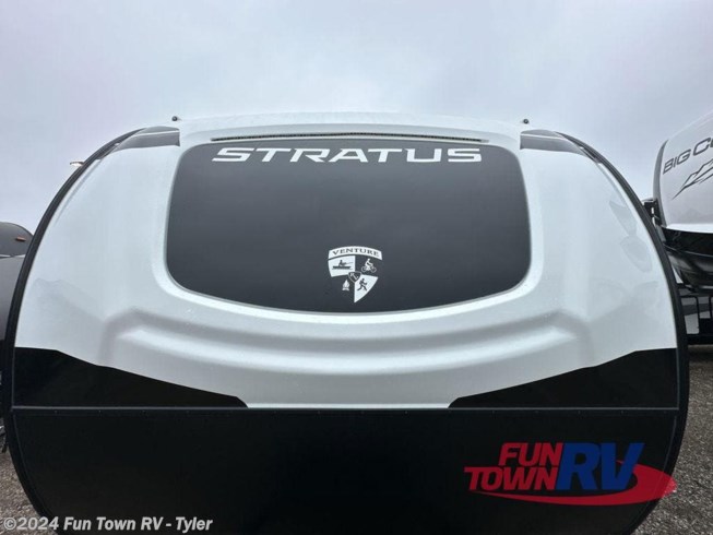 2024 Stratus SR261VRB by Venture RV from Fun Town RV - Tyler in Mineola, Texas