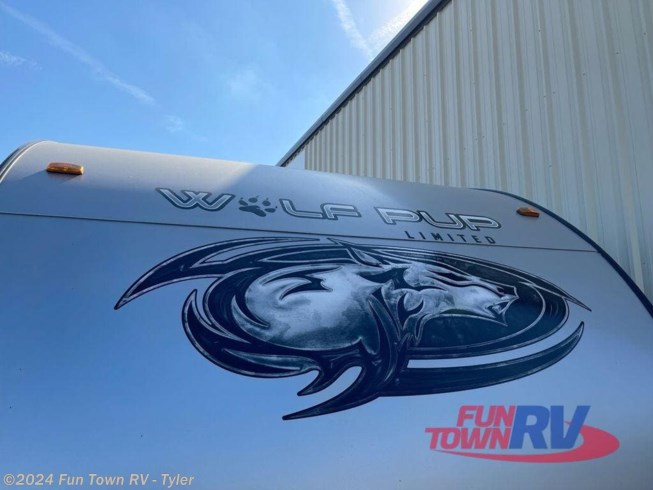 2022 Cherokee Wolf Pup 16BHS by Forest River from Fun Town RV - Tyler in Mineola, Texas